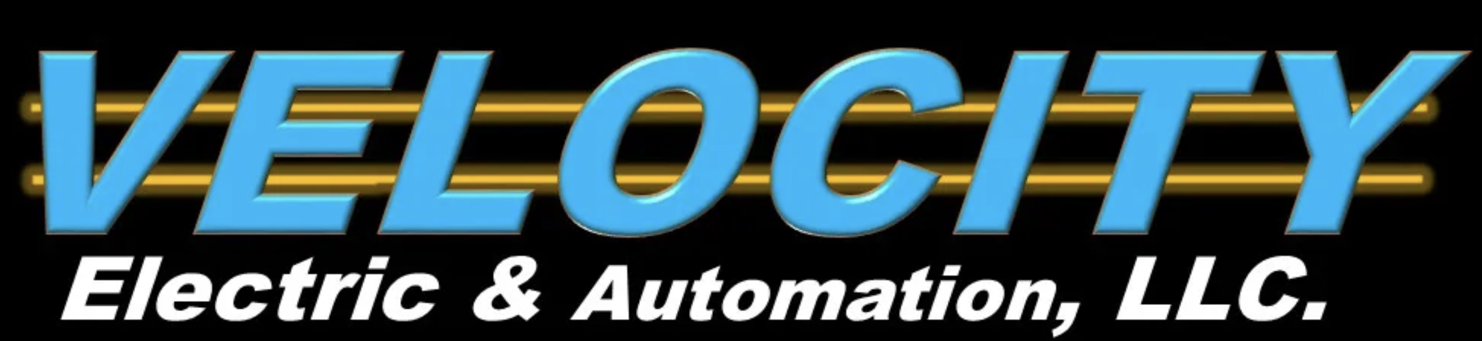 Velocity Electric and Automation Logo