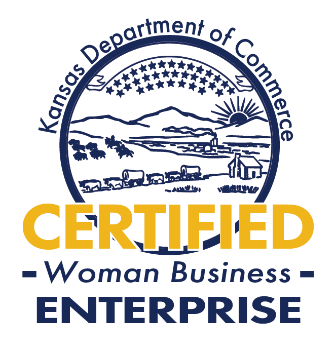 Kansas Woman Owned Business Logo